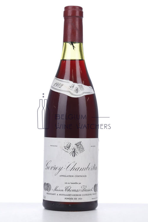 Image de 1982 GEVREY CHAMBERTIN